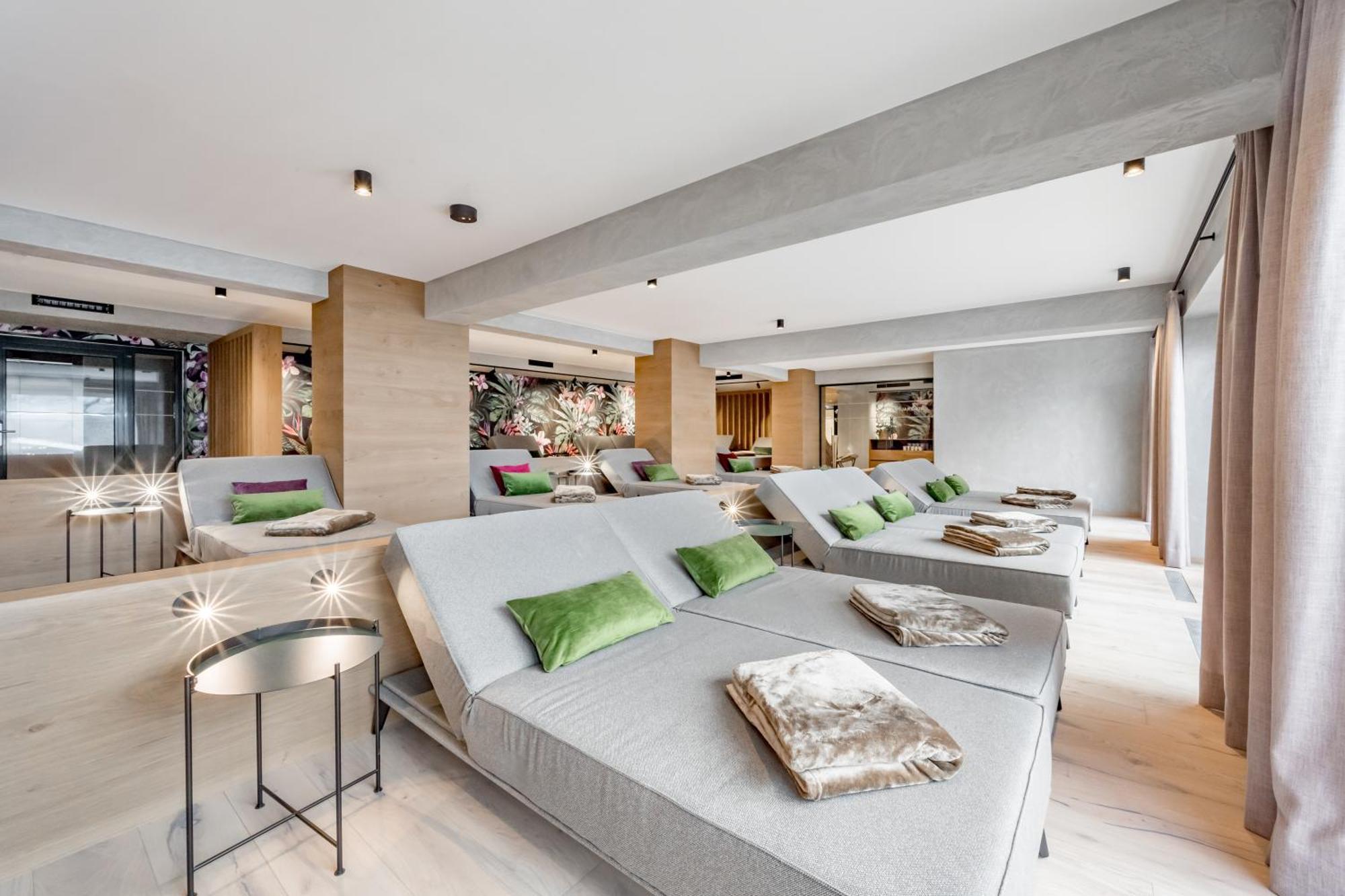 Tilia Living - Mit Dem Komfort Eines Kleinen, Feinen