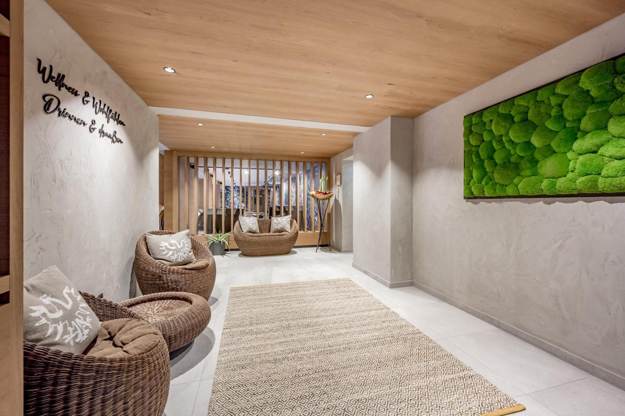 Tilia Living - Mit Dem Komfort Eines Kleinen, Feinen Hotel