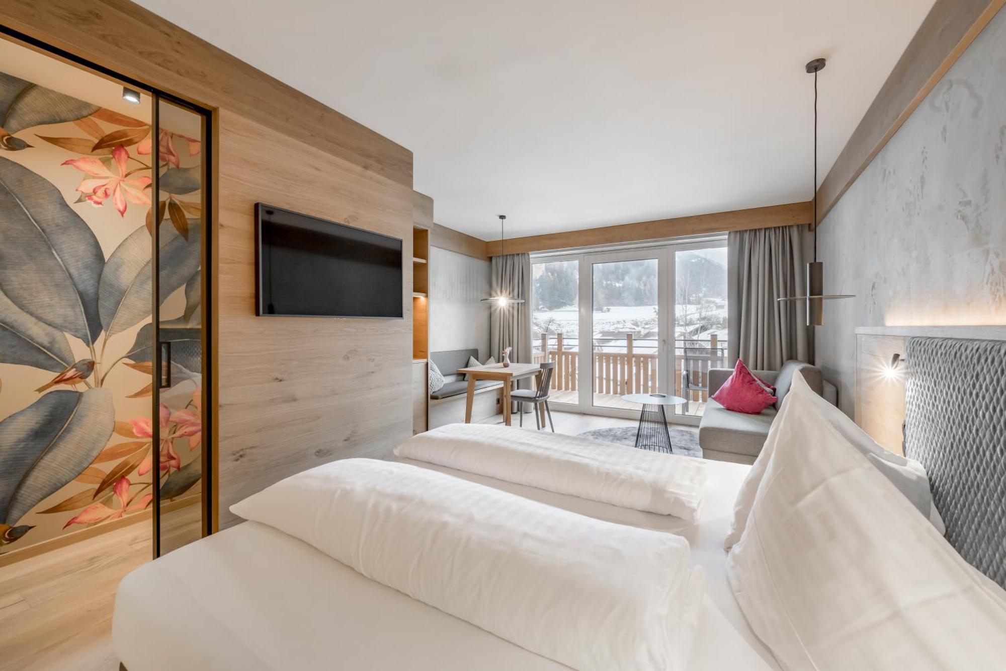 Hotel Tilia Living - Mit Dem Komfort Eines Kleinen, Feinen