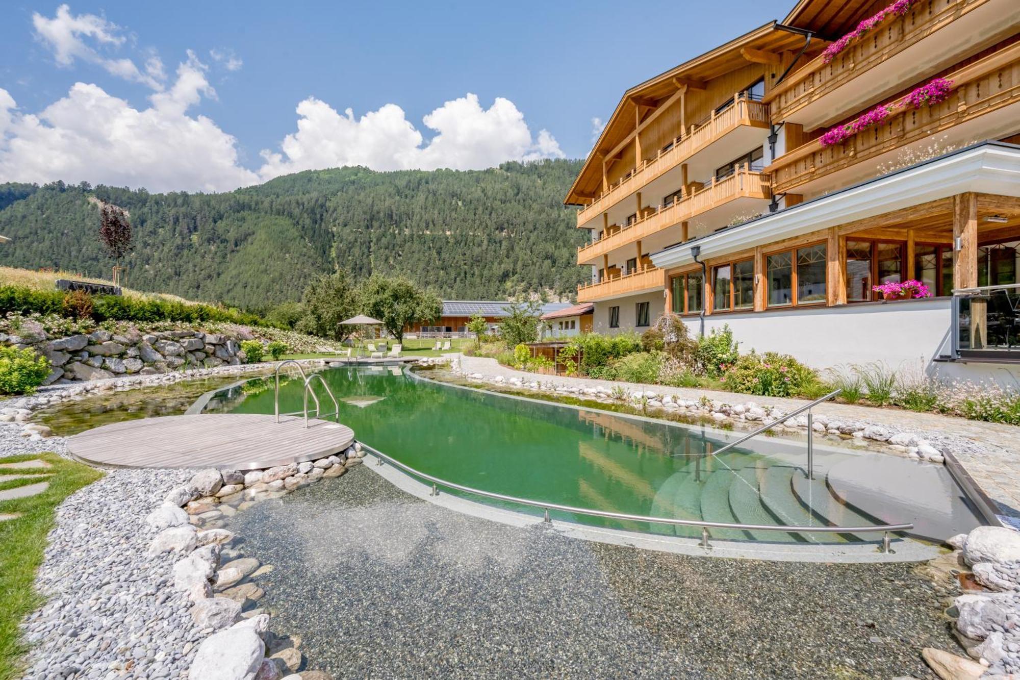 Tilia Living - Mit Dem Komfort Eines Kleinen, Feinen 4*