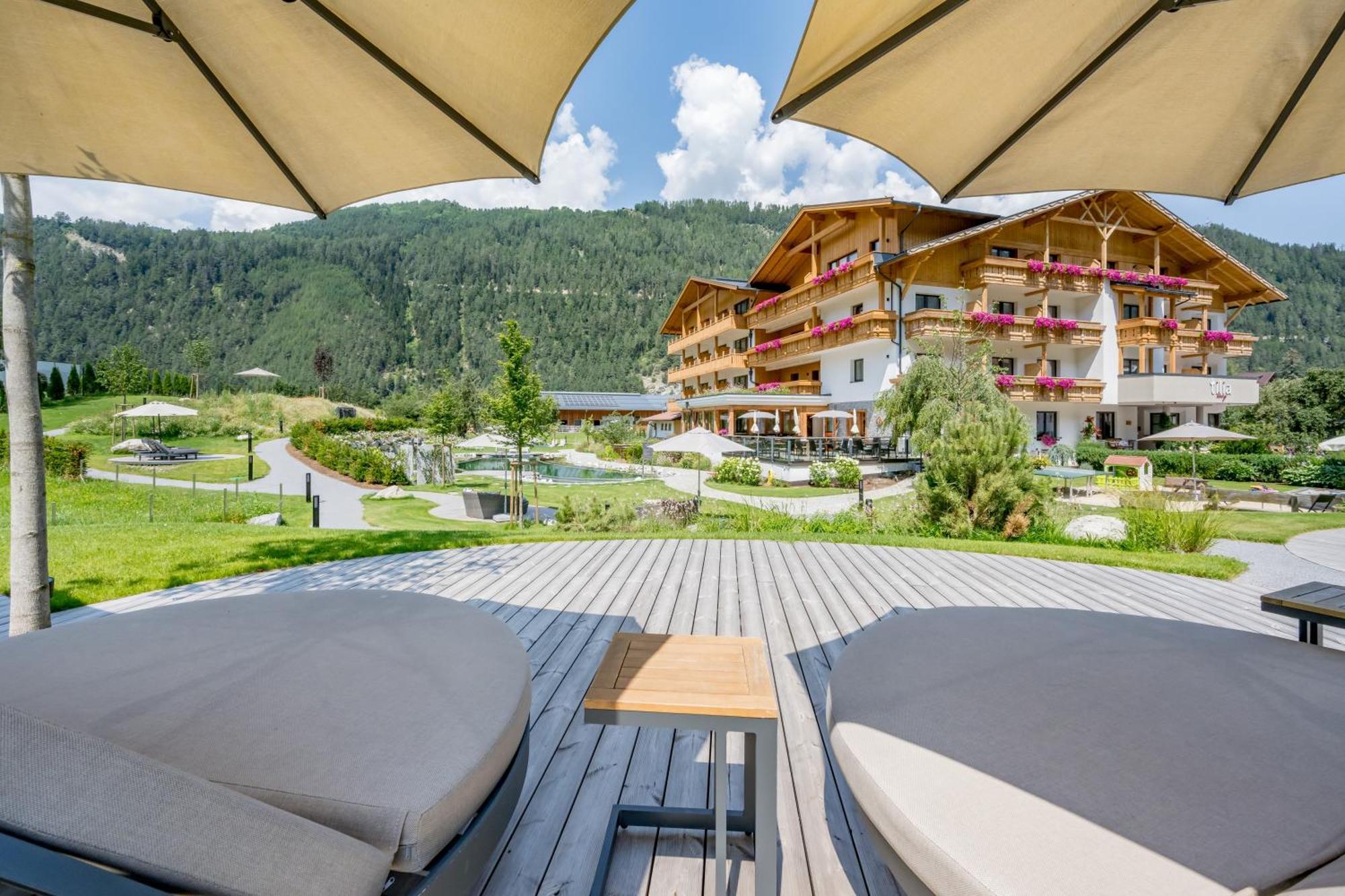 Hotel Tilia Living - Mit Dem Komfort Eines Kleinen, Feinen 4*