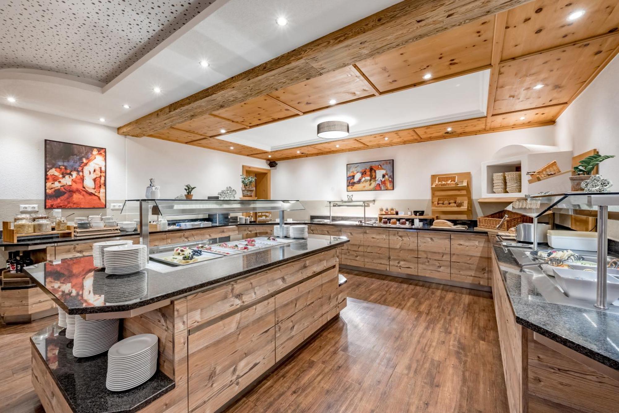 Tilia Living - Mit Dem Komfort Eines Kleinen, Feinen 4*