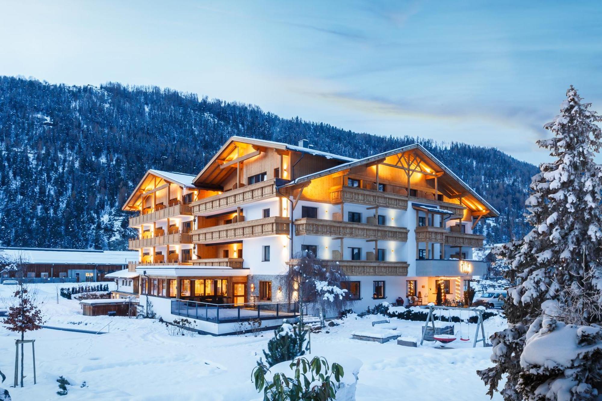 Hotel Tilia Living - Mit Dem Komfort Eines Kleinen, Feinen Ried im Oberinntal