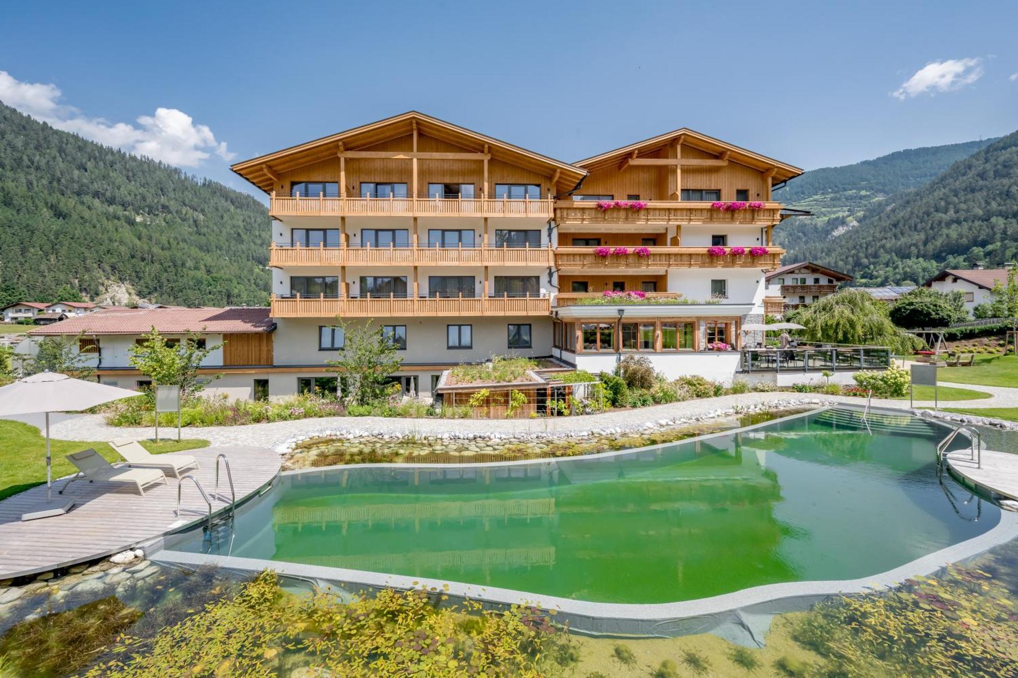 Hotel Tilia Living - Mit Dem Komfort Eines Kleinen, Feinen 4*